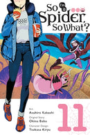 Manga So I'm a Spider, So What? Vol. 11