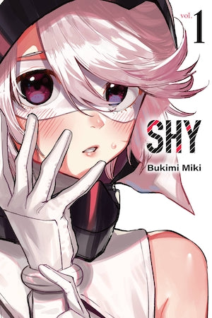 Manga Shy Vol. 1