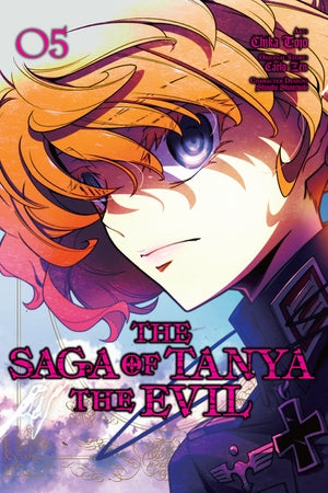 Manga The Saga of Tanya the Evil Vol 5