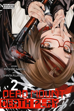 Manga Dead Mount Death Play Vol. 2