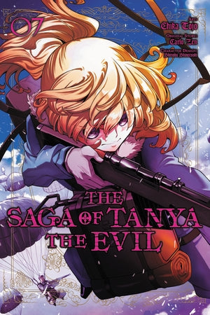 Manga The Saga of Tanya the Evil Vol 7