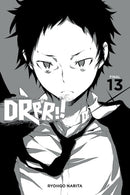 Light Novel Durarara!! Vol. 13