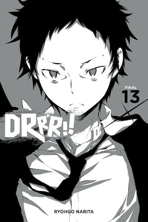 Light Novel Durarara!! Vol. 13