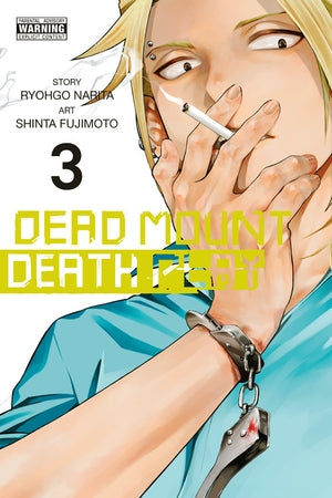 Manga Dead Mount Death Play Vol. 3