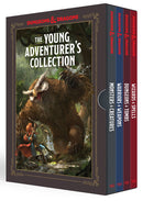 D&d The Young Adventurer's Collection