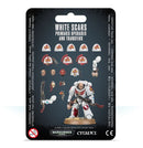 GW Warhammer 40K White Scars Primaris Upgrades And Transfers