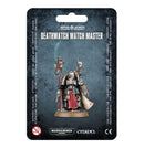 GW Warhammer 40K Imperial Agents Watch Master