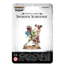 GW Age of Sigmar Maggotkin Of Nurgle Spoilpox Scrivener