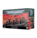 GW Warhammer 40K Chaos Space Marines Chaos Bikers