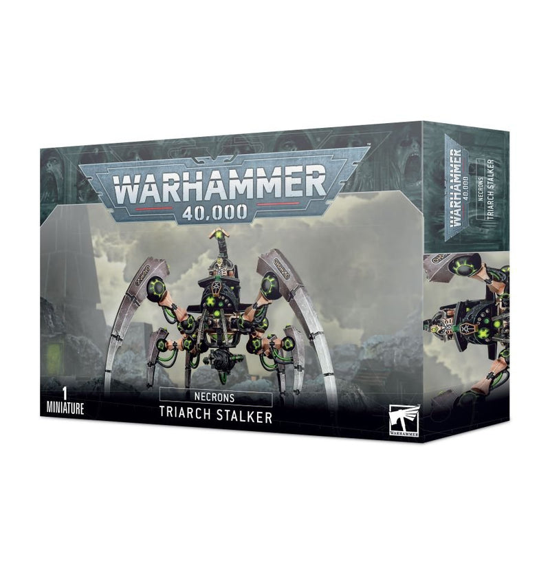 GW Warhammer 40K Necrons Triarch Stalker