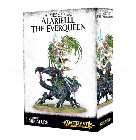 GW Age of Sigmar Sylvaneth Alarielle The Everqueen