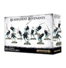 GW Age of Sigmar Nighthaunt Bladegheist Revenants