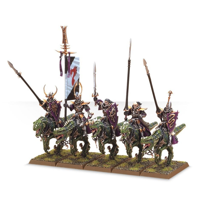 GW Age of Sigmar Cities Of Sigmar Drakespawn Knights