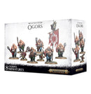GW Age of Sigmar Ogor Mawtribes Ogor Gluttons