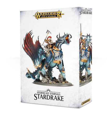 GW Age of Sigmar Stormcast Eternals Lord Celestant on Stardrake/Drakesworn Templar