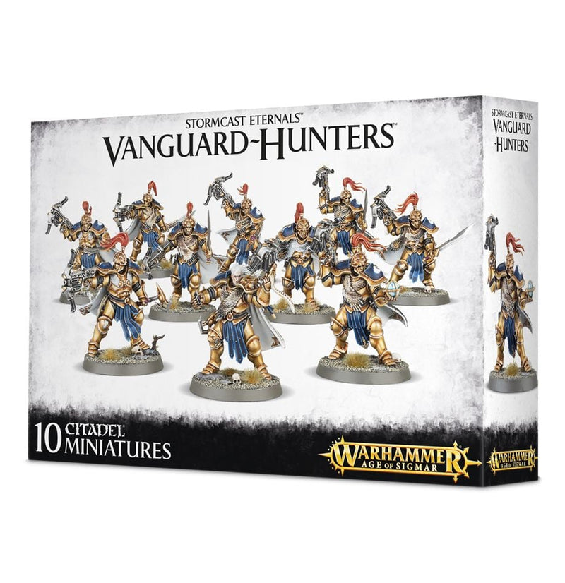 Gw Age of Sigmar Stormcast Eternals Vanguard-Hunters