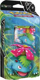 Pokémon V Battle Decks Venusaur V
