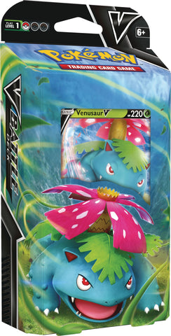 Pokémon V Battle Decks Venusaur V