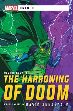 Novel Marvel: Untold - The Harrowing of Doom