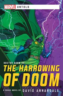 Novel Marvel: Untold - The Harrowing of Doom