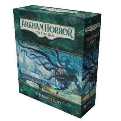 Arkham Horror: The Card Game AHC66 The Dunwich Legacy Campaign Expansion
