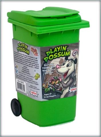Cg Playin Possum