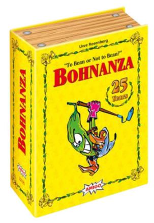 Cg Bohnanza 25th Anniversary Edition