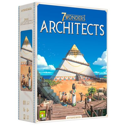 BG 7 Wonders - Architects