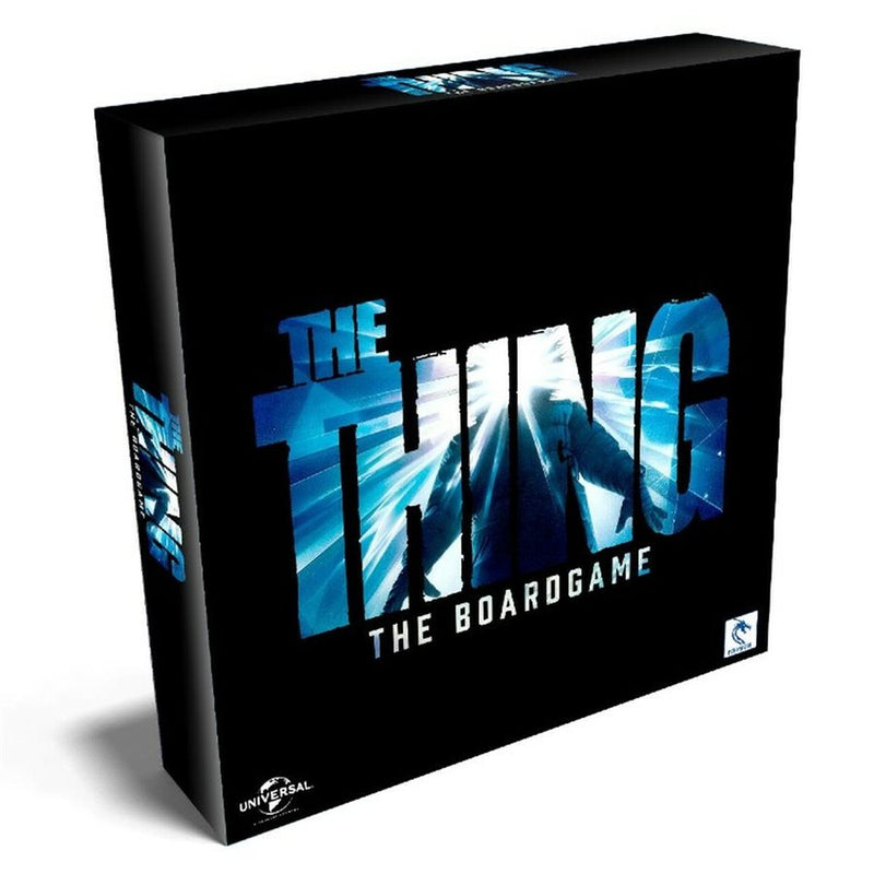 Bg The Thing: The Boardgame