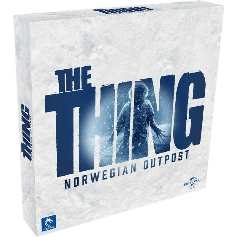 Bg The Thing: Norwegian Outpost Expansion