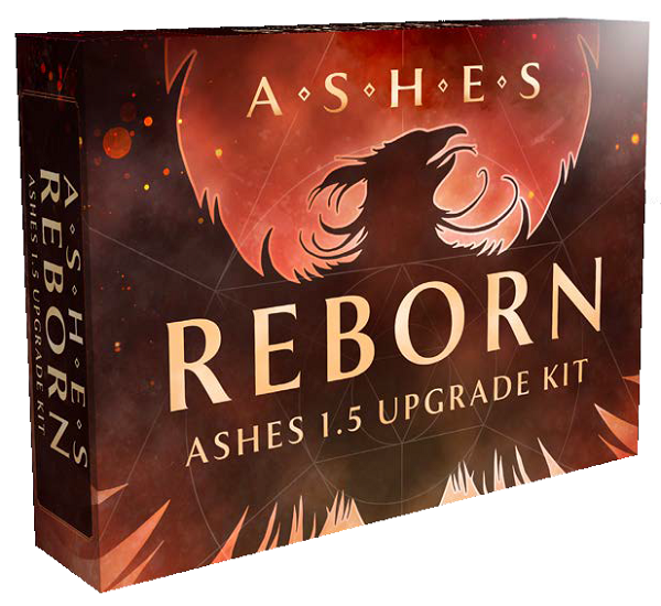 BG Ashes Reborn Upgrade Kit