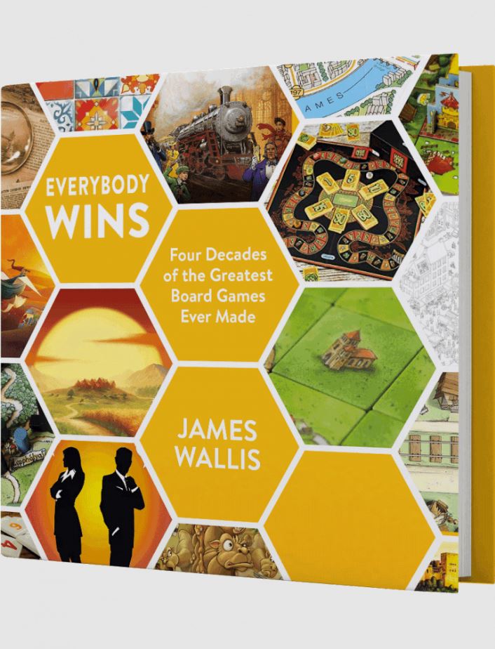 Book Everybody Wins: The Greast Board Game Ever Made
