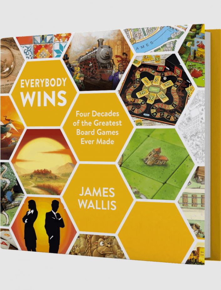 Book Everybody Wins: The Greatest Board Game Ever Made