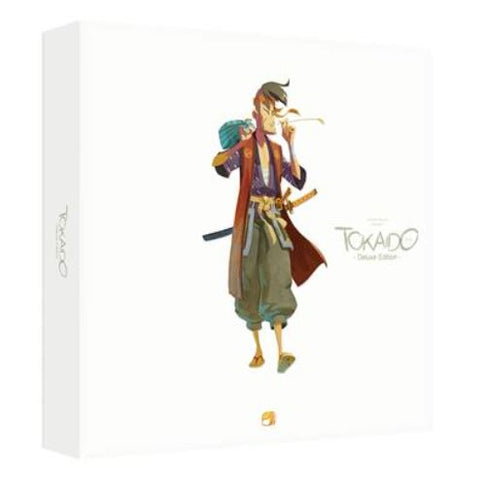 Bg Tokaido Deluxe Edition