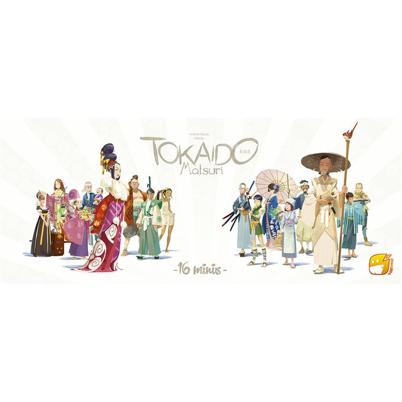 Bg Tokaido: Matsuri Minis