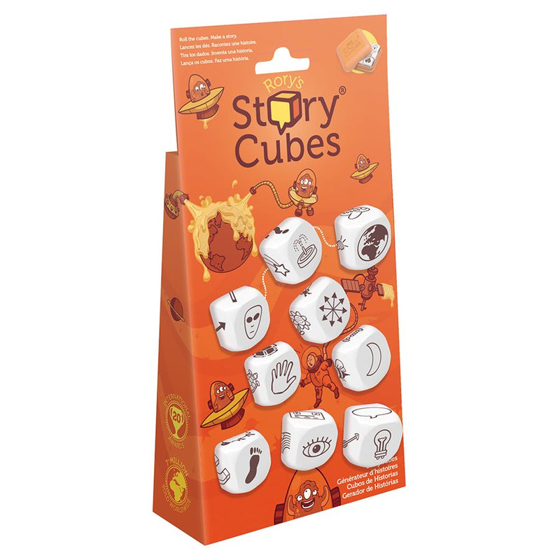 Cg Rory's Story Cubes