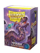 Dragon Shield Sleeves: Matte Nebula (100)