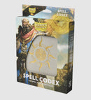 Dragon Shield RPG: Spell Codex: Ashen White