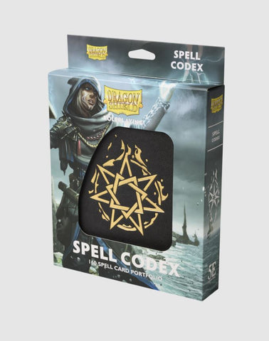 Dragon Shield RPG: Spell Codex: Iron Grey