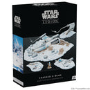 SWL100 Star Wars Legion Crashed X-wing Battlefield Expansion