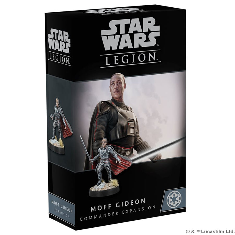 SWL102 Star Wars Legion Moff Gideon Commander Expansion