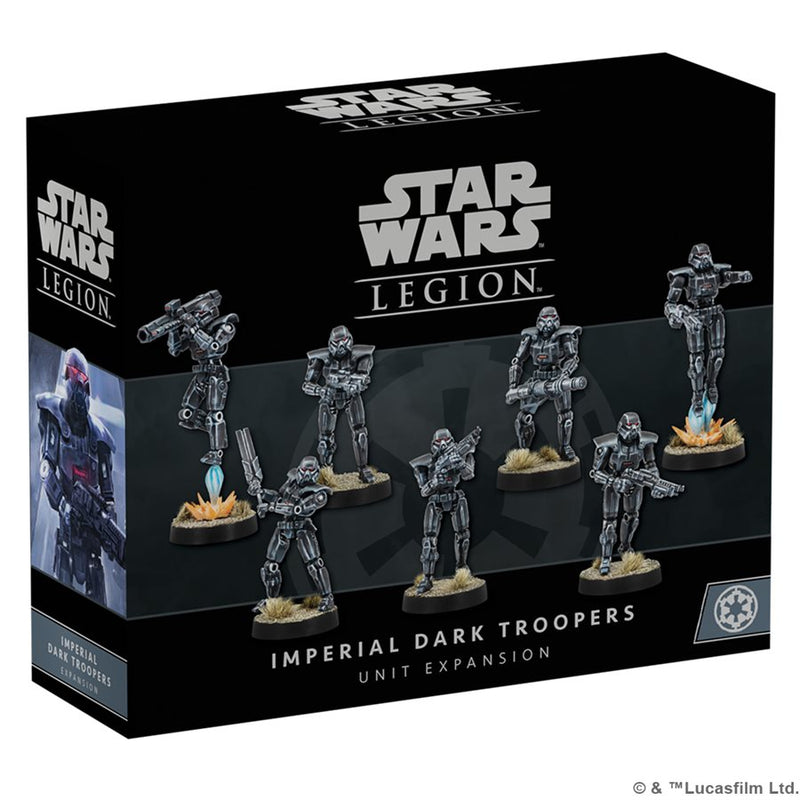SWL103 Star Wars Legion Dark Troopers Expansion