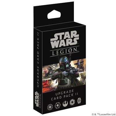 SWL92 Star Wars Legion Card Upgrade Pack 2