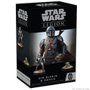 SWL98 Star Wars Legion Din Djarin & Grogu Operative Expansion