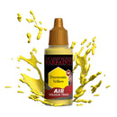 Army Painter Acrylic Air Daemonic Yellow 18ml AW1107