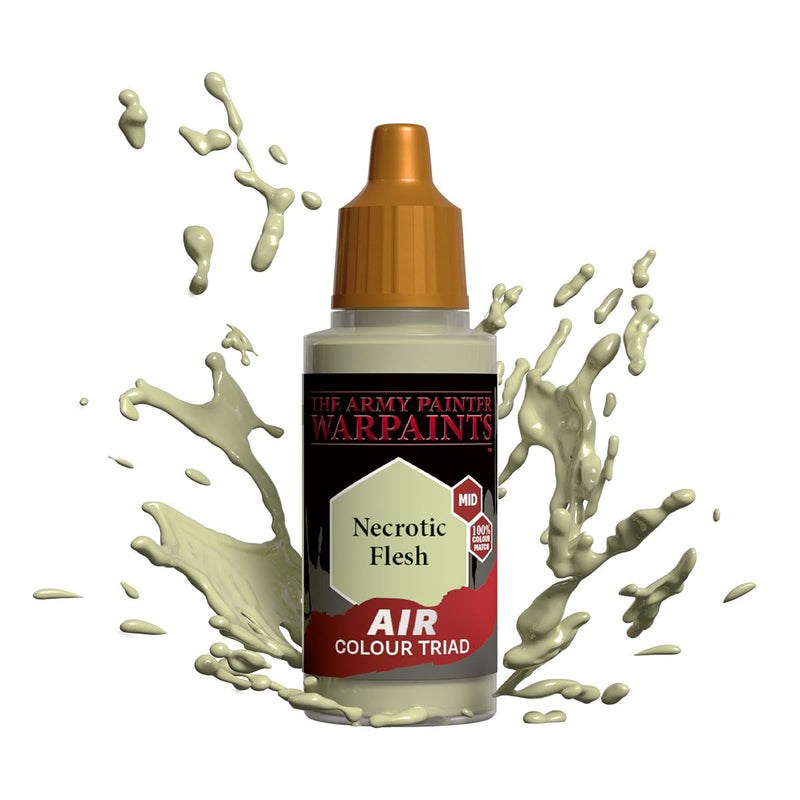 Army Painter Acrylic Air Necrotic Flesh 18ml AW1108