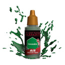 Army Painter Acrylic Air Greenskin 18ml AW1111