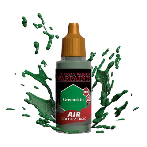Army Painter Acrylic Air Greenskin 18ml AW1111