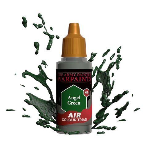 Army Painter Acrylic Air Angel Green 18ml AW1112
