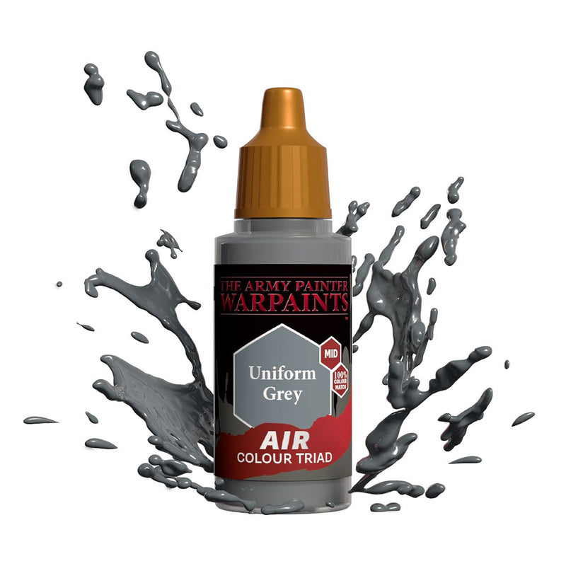 Army Painter Acrylic Air Uniform Grey 18ml AW1118